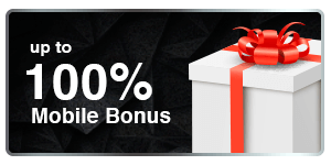 Luxury Casino - up to 100% bonus