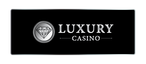 Luxury Casino Logo Horizontal