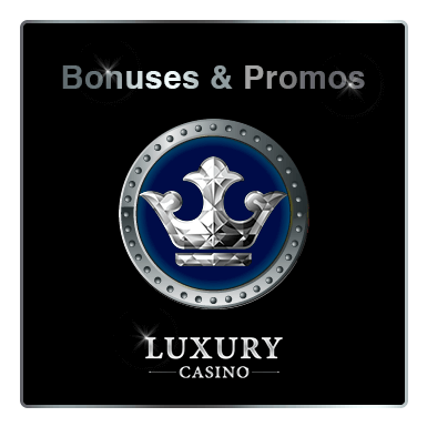 Luxury Casino Bonuses and Promotions