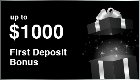 Luxury Casino First Deposit Bonus