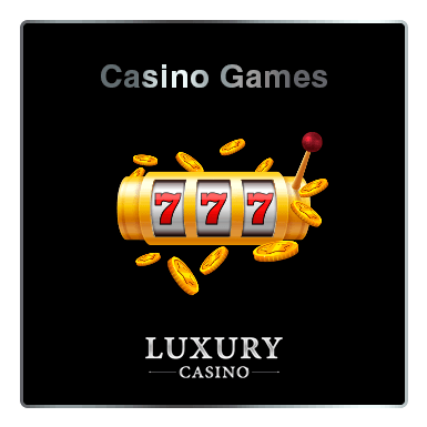 Luxury Casino Slots 777