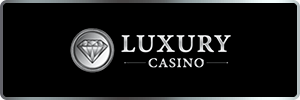 Luxury Casino - main Logo 3