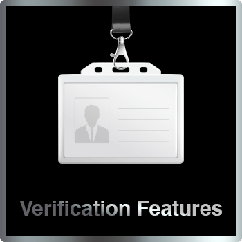Luxury Casino Verification Features